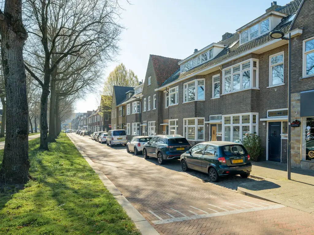 Speelhuislaan 73, Breda