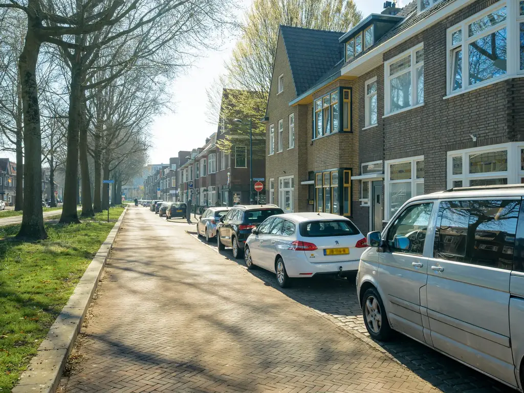 Speelhuislaan 73, Breda