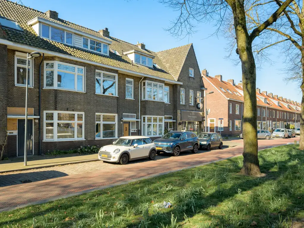 Speelhuislaan 73, Breda