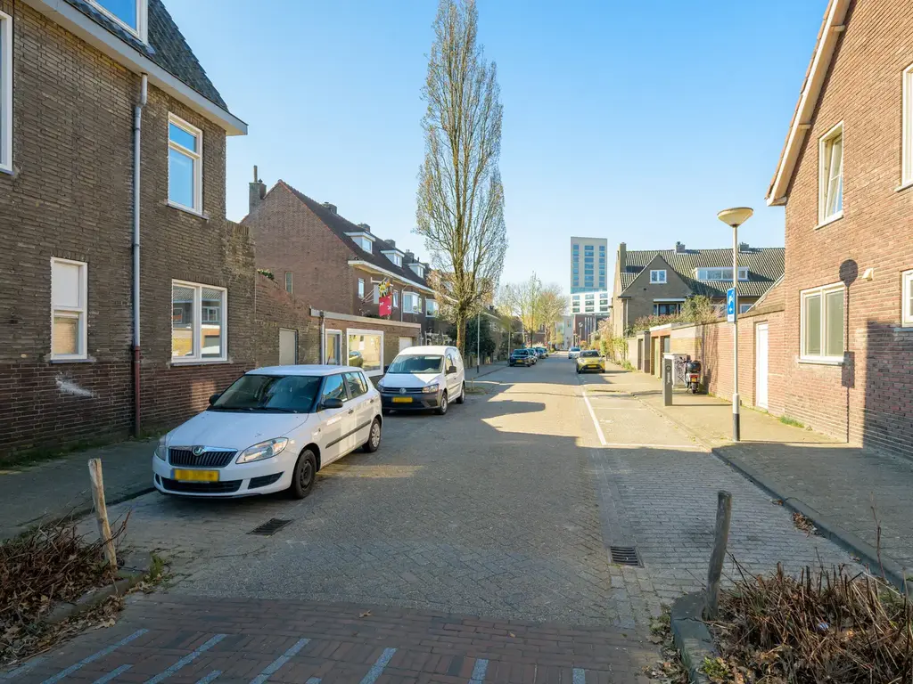 Speelhuislaan 73, Breda