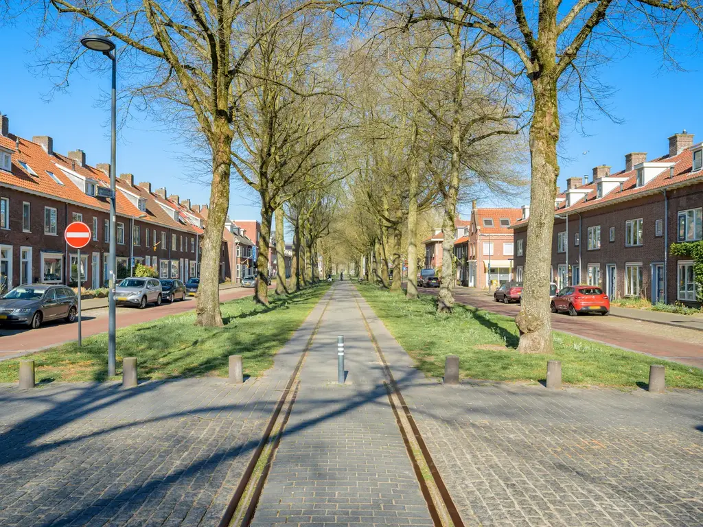 Speelhuislaan 73, Breda