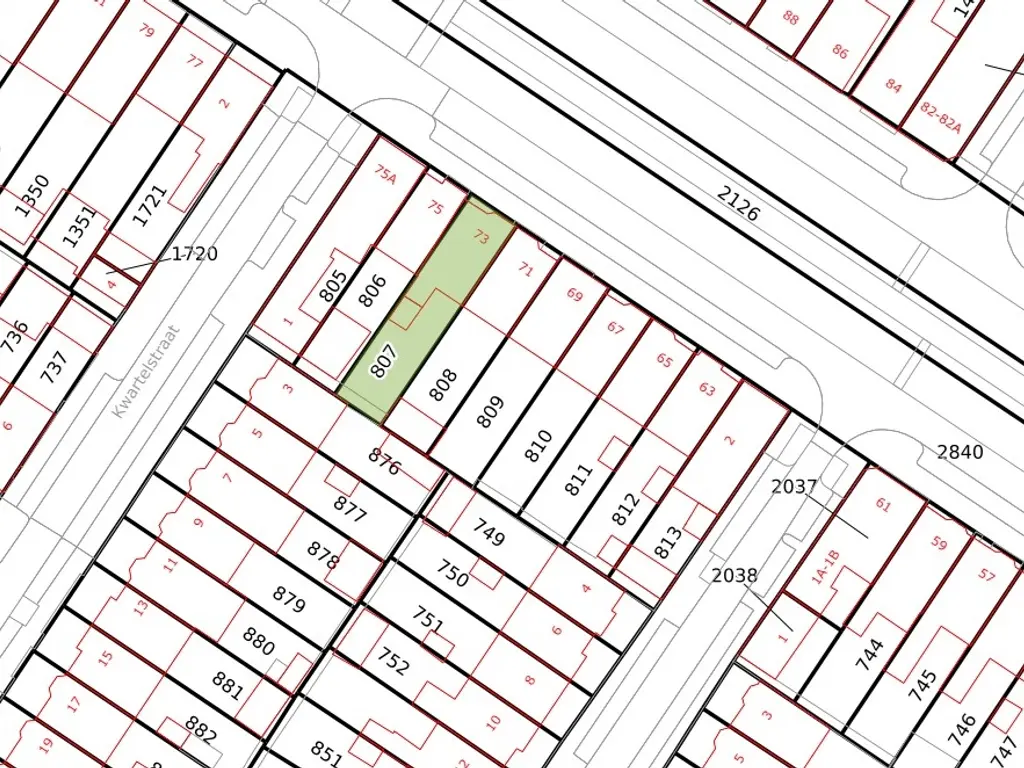 Speelhuislaan 73, Breda