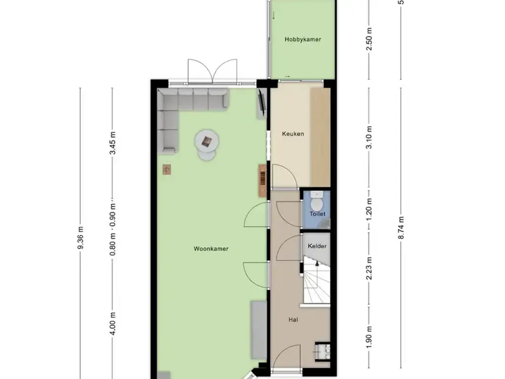 Speelhuislaan 73, Breda