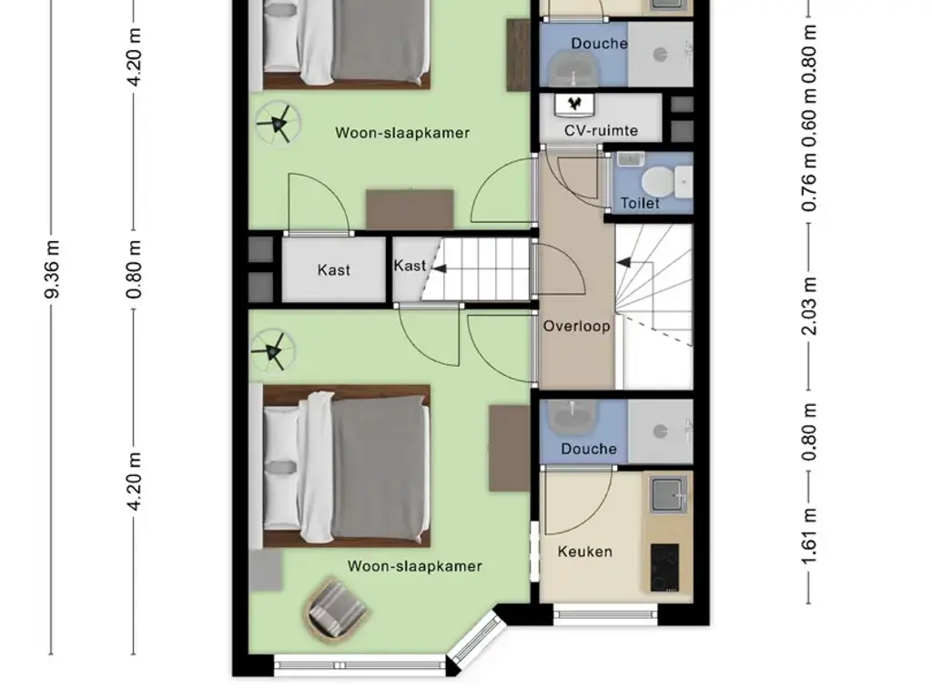 Speelhuislaan 73, Breda