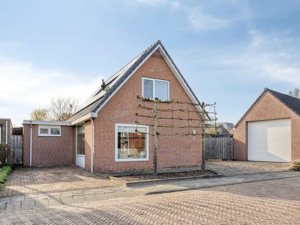 Cornelis Oomestraat 44, Raamsdonk