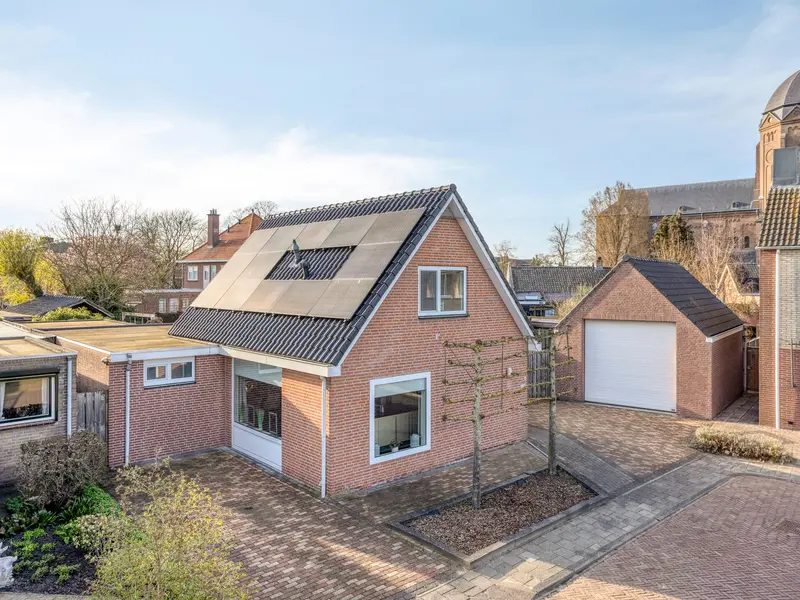 Cornelis Oomestraat 44, Raamsdonk