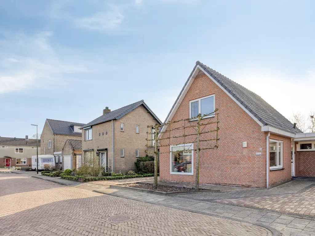 Cornelis Oomestraat 44, Raamsdonk