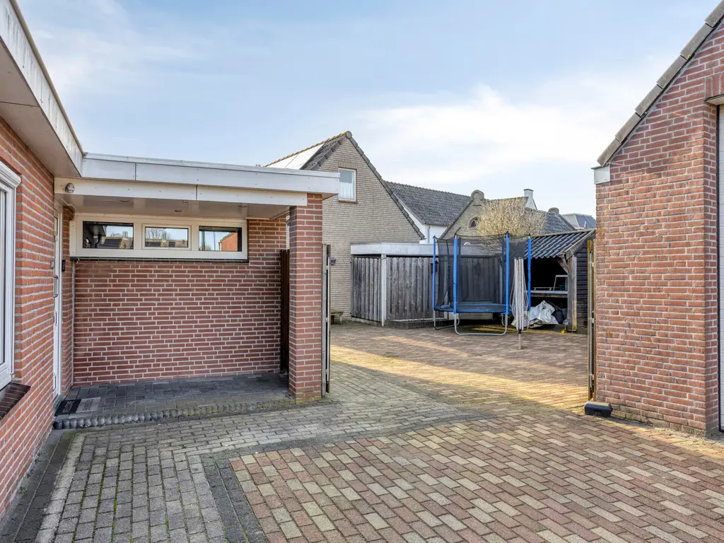 Cornelis Oomestraat 44, Raamsdonk