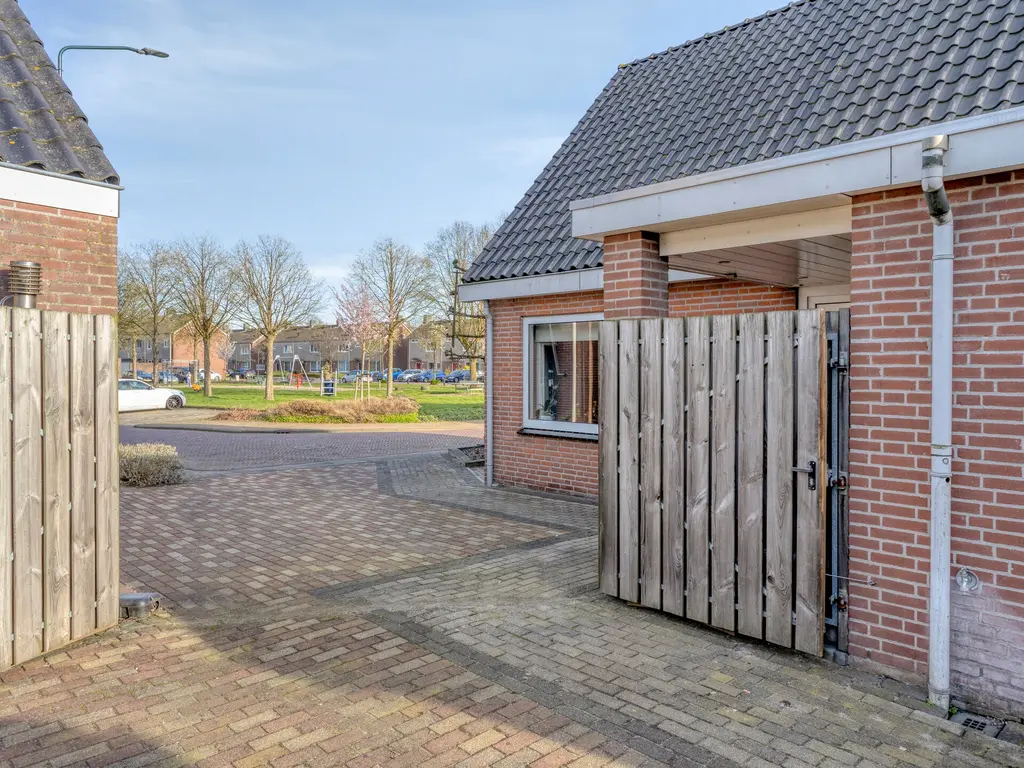 Cornelis Oomestraat 44, Raamsdonk