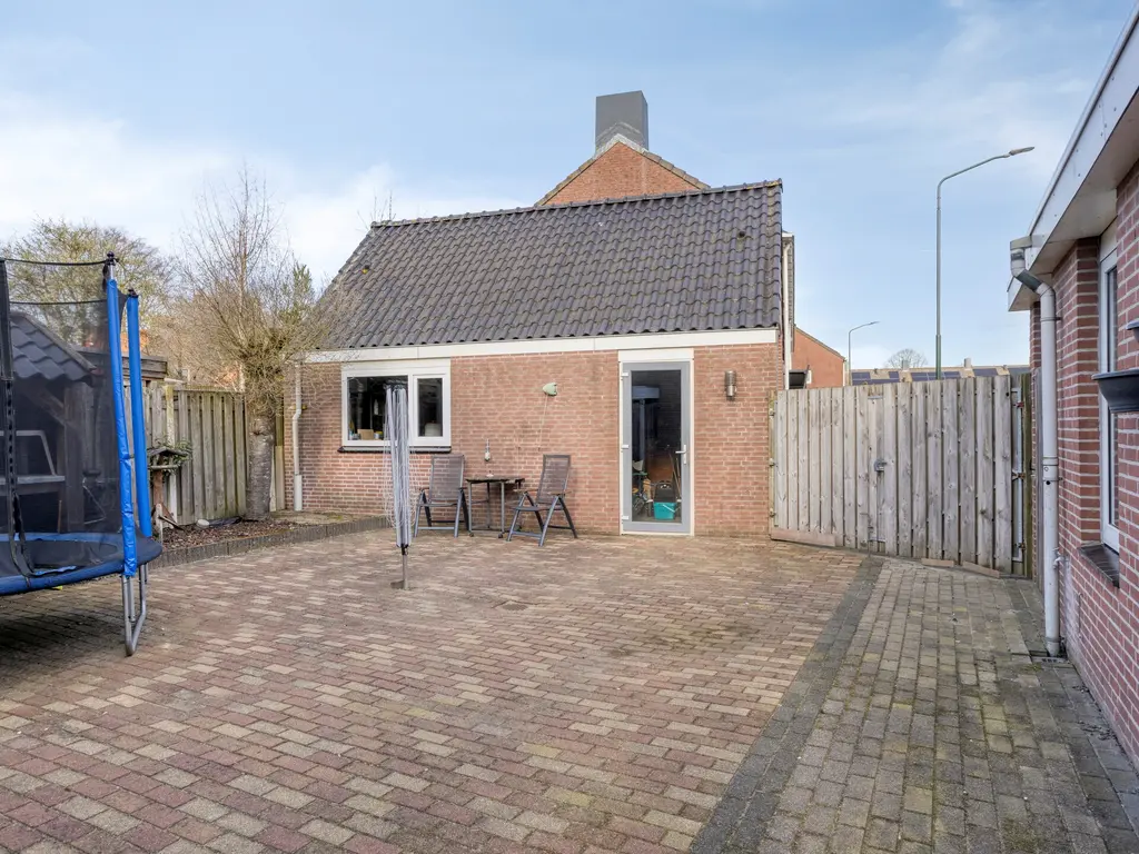 Cornelis Oomestraat 44, Raamsdonk