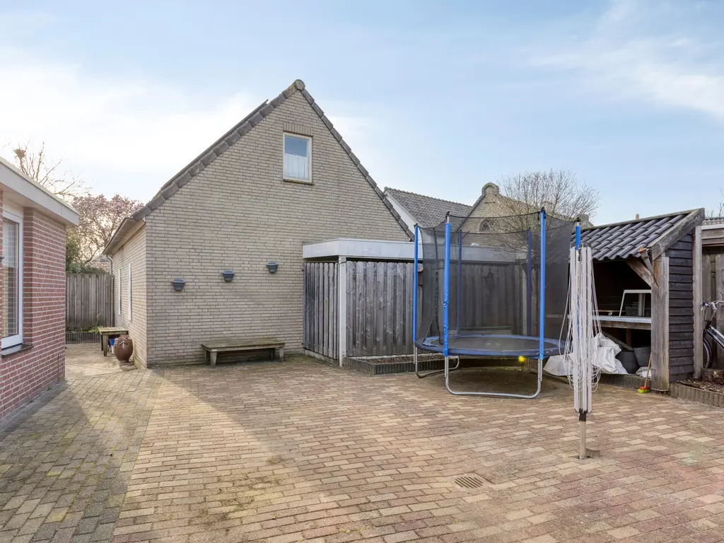 Cornelis Oomestraat 44, Raamsdonk