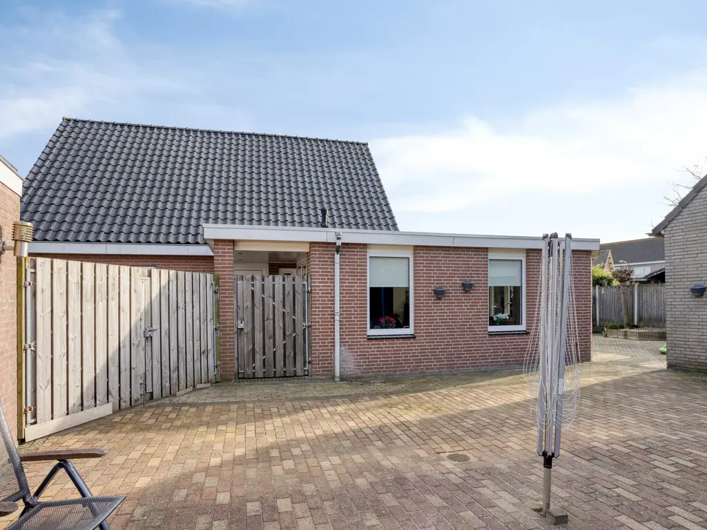 Cornelis Oomestraat 44, Raamsdonk