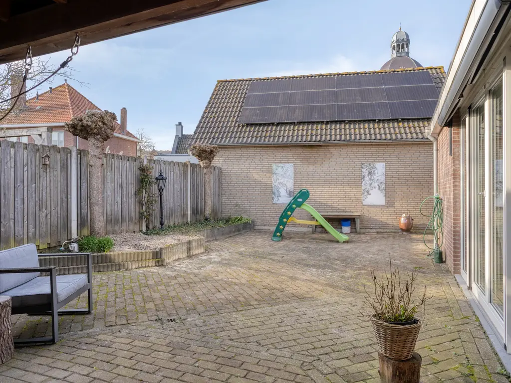 Cornelis Oomestraat 44, Raamsdonk