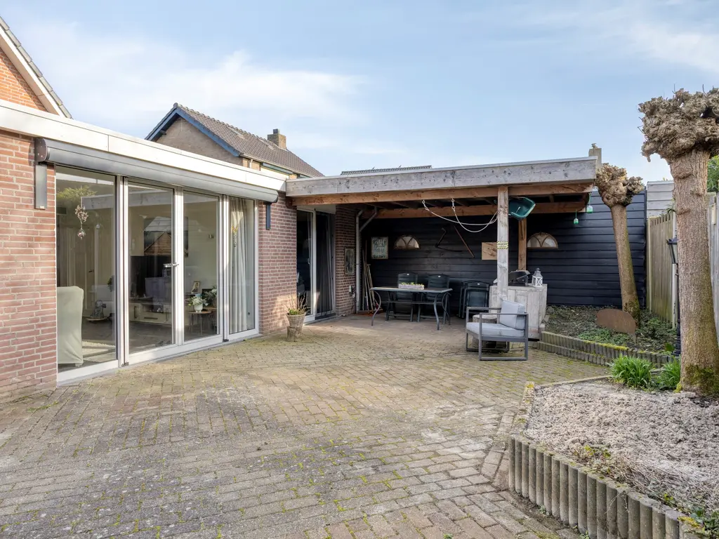 Cornelis Oomestraat 44, Raamsdonk