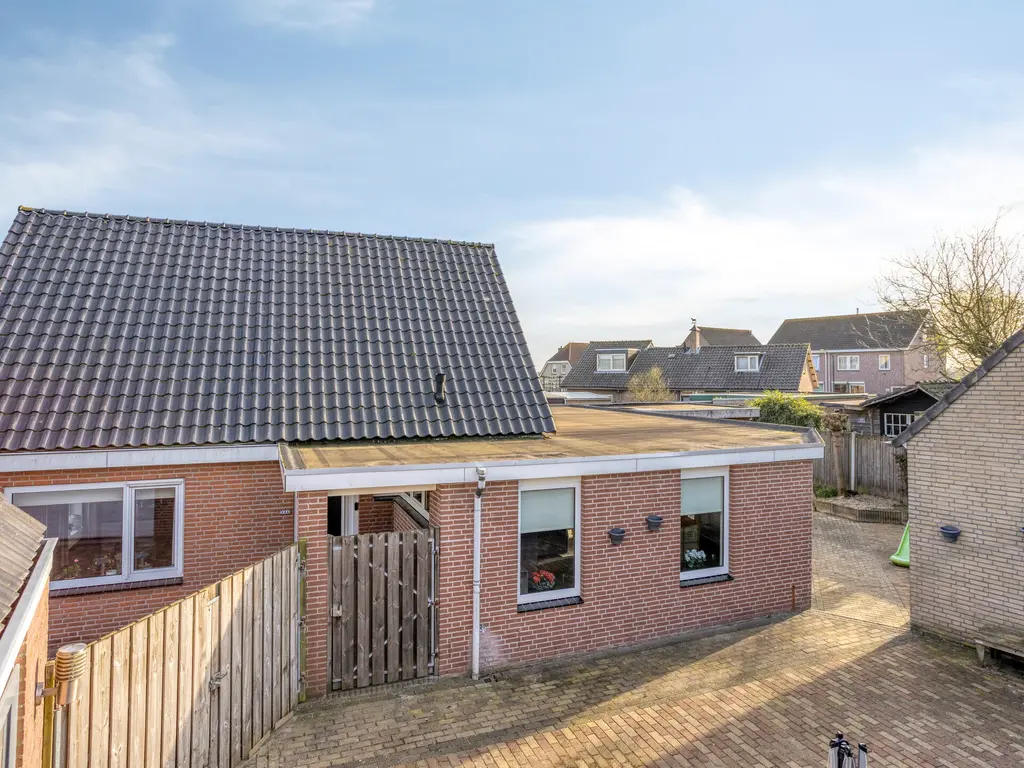 Cornelis Oomestraat 44, Raamsdonk