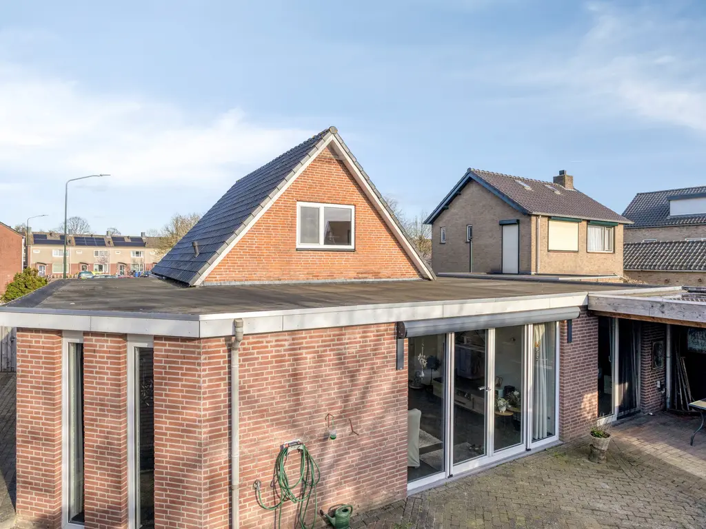 Cornelis Oomestraat 44, Raamsdonk