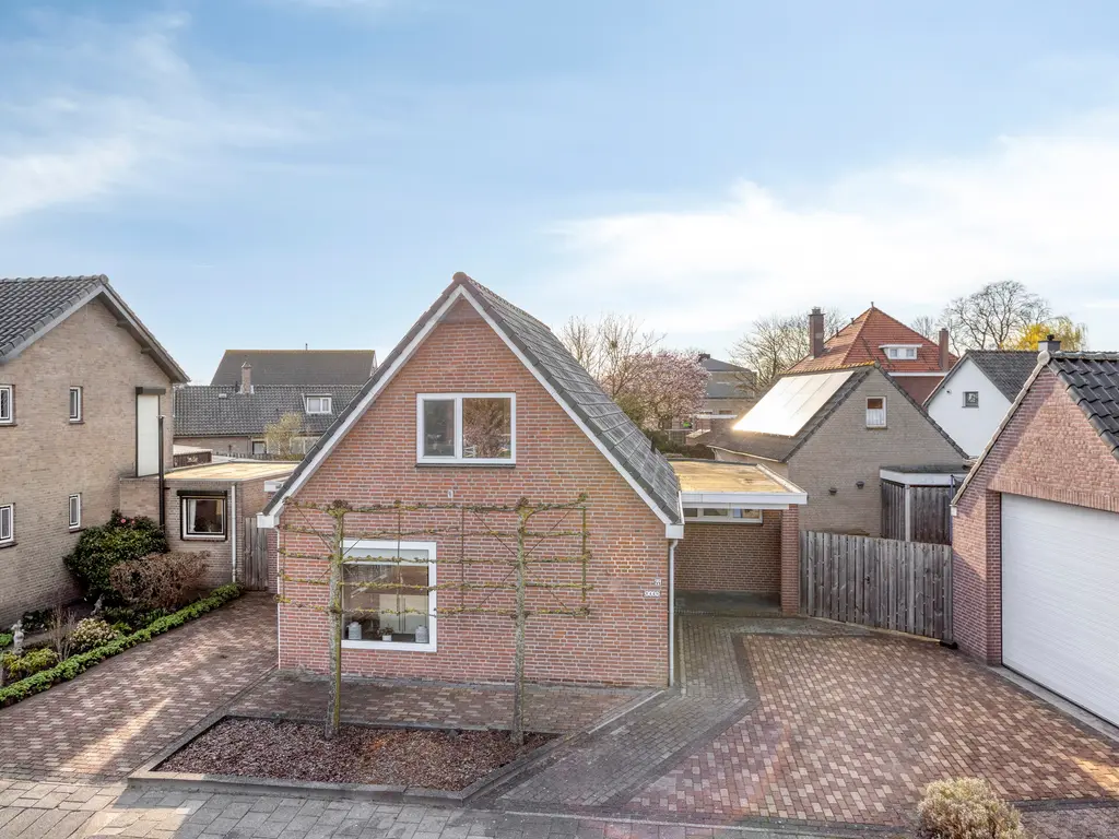 Cornelis Oomestraat 44, Raamsdonk