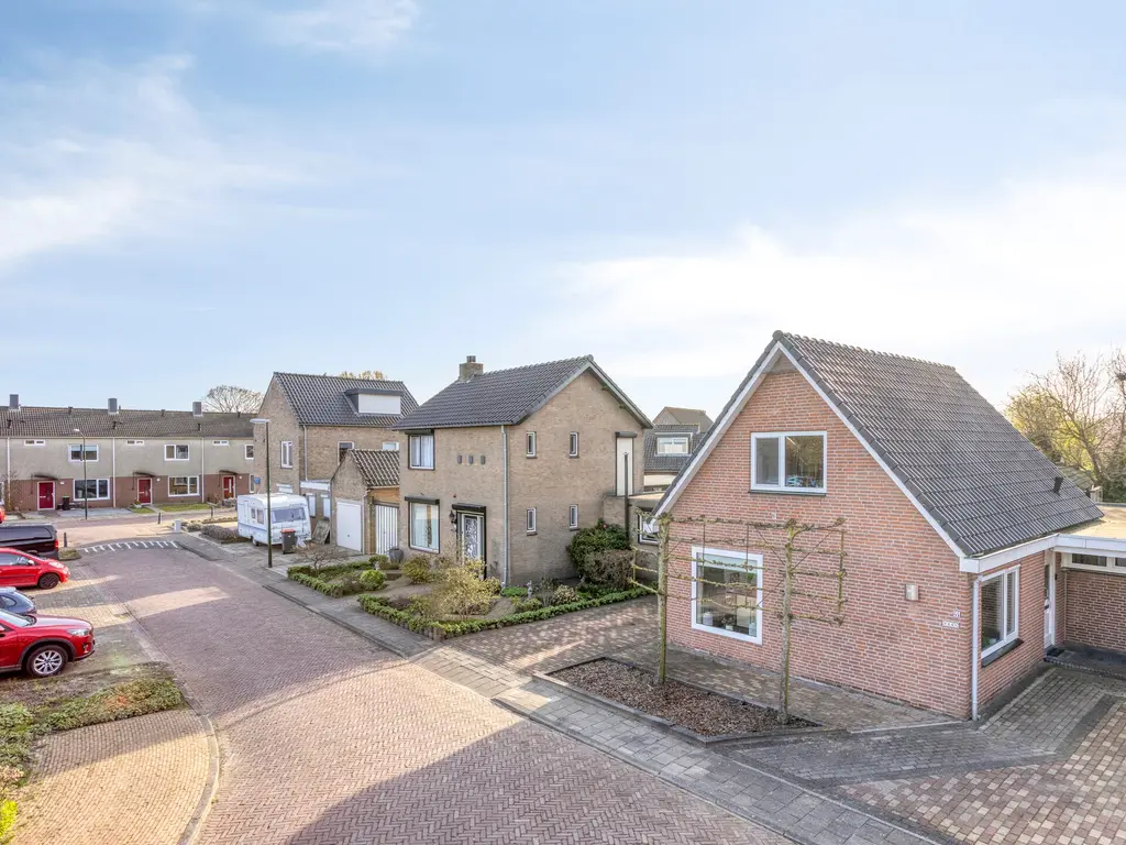 Cornelis Oomestraat 44, Raamsdonk