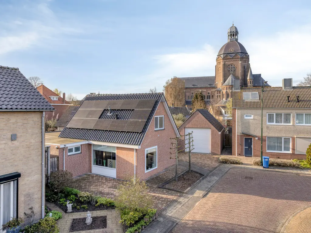 Cornelis Oomestraat 44, Raamsdonk
