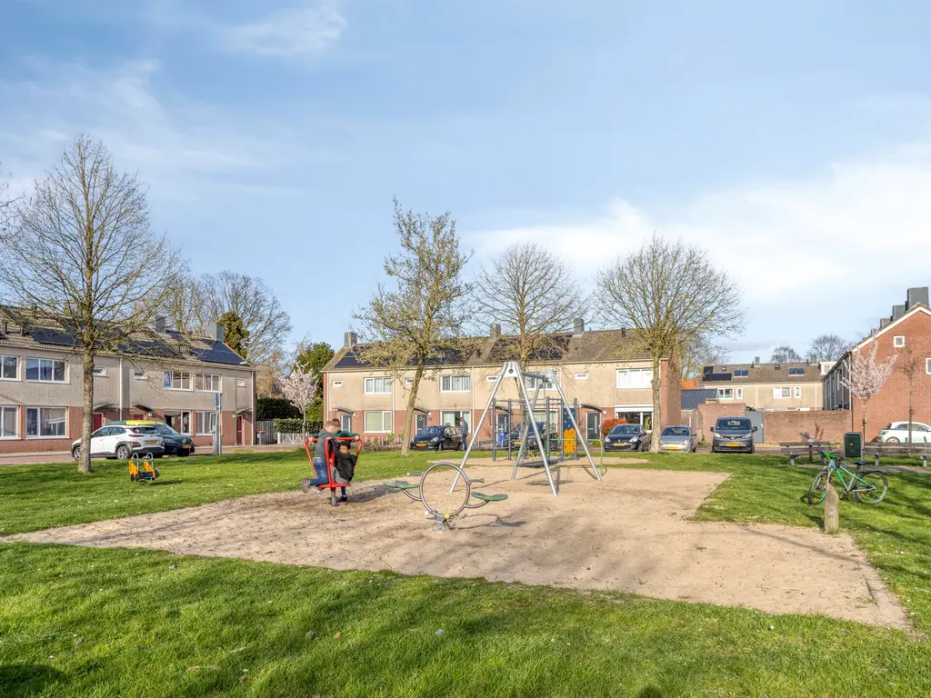 Cornelis Oomestraat 44, Raamsdonk