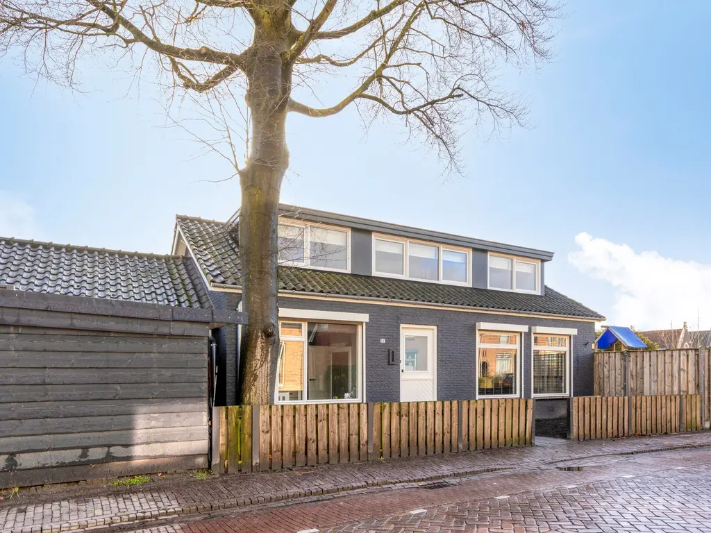 Brouwerijstraat 34A, Wagenberg