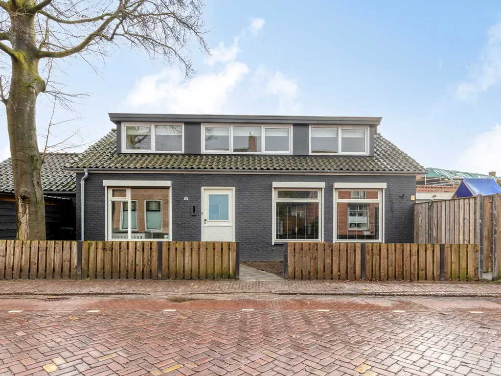 Brouwerijstraat 34A, Wagenberg