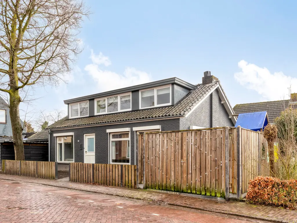 Brouwerijstraat 34A, Wagenberg