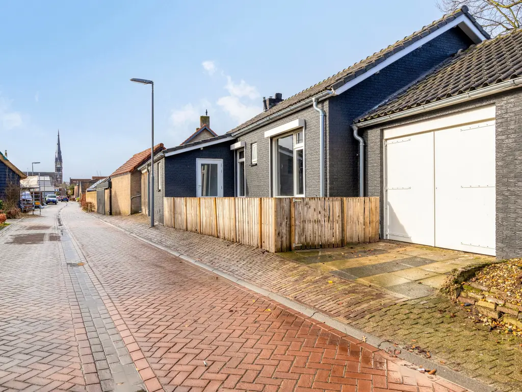 Brouwerijstraat 34A, Wagenberg