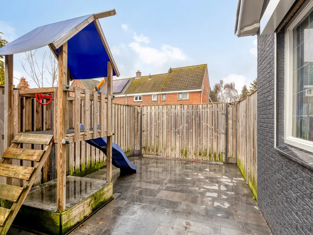 Brouwerijstraat 34A, Wagenberg