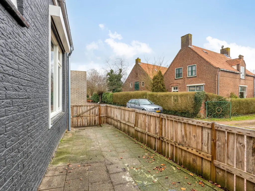 Brouwerijstraat 34A, Wagenberg