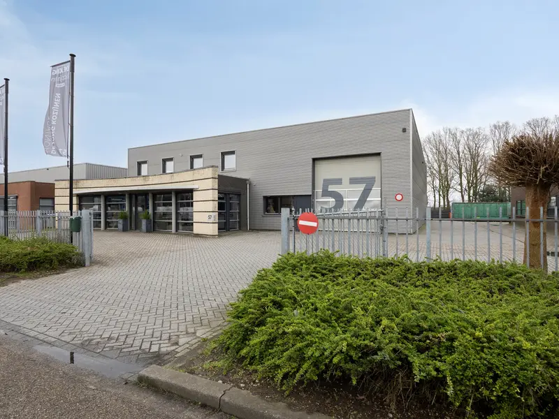 Everdenberg 57, Oosterhout