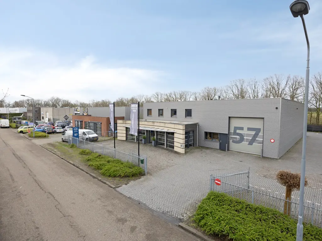 Everdenberg 57, Oosterhout