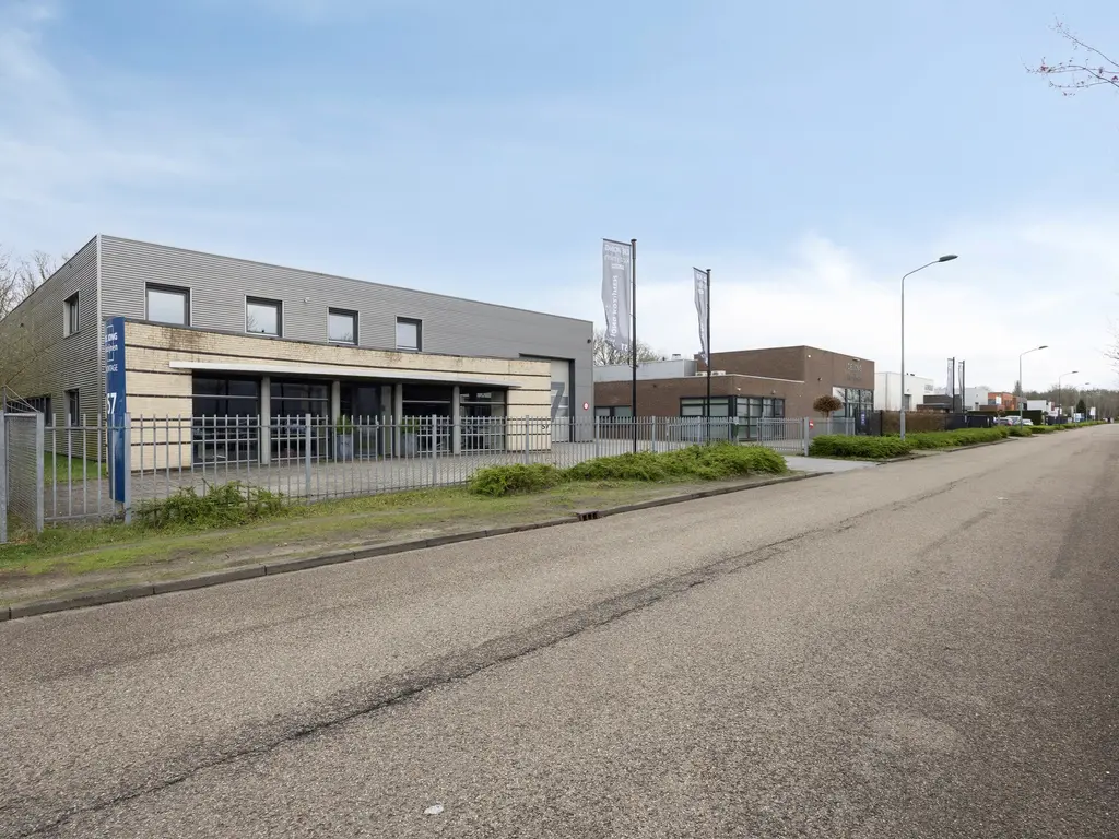 Everdenberg 57, Oosterhout