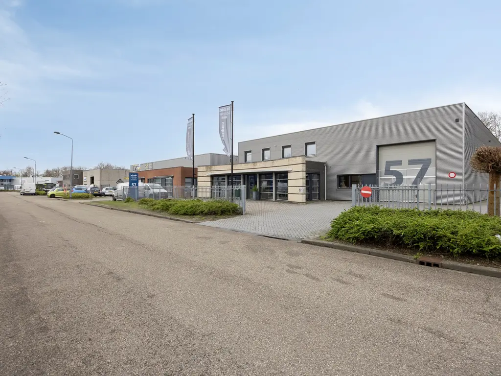 Everdenberg 57, Oosterhout