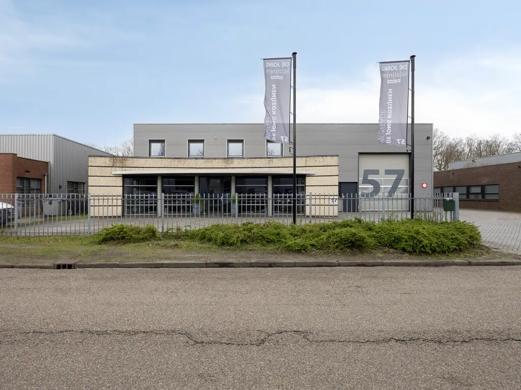 Everdenberg 57, Oosterhout