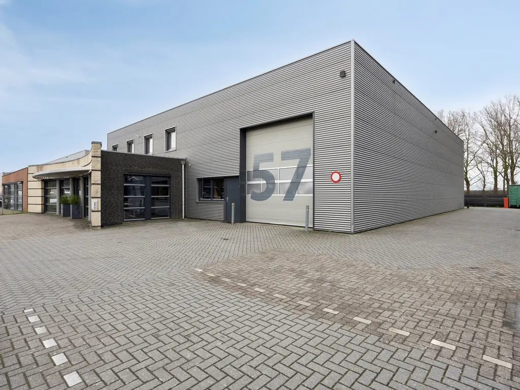 Everdenberg 57, Oosterhout