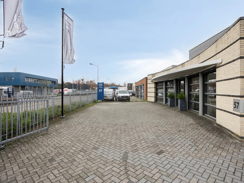 Everdenberg 57, Oosterhout