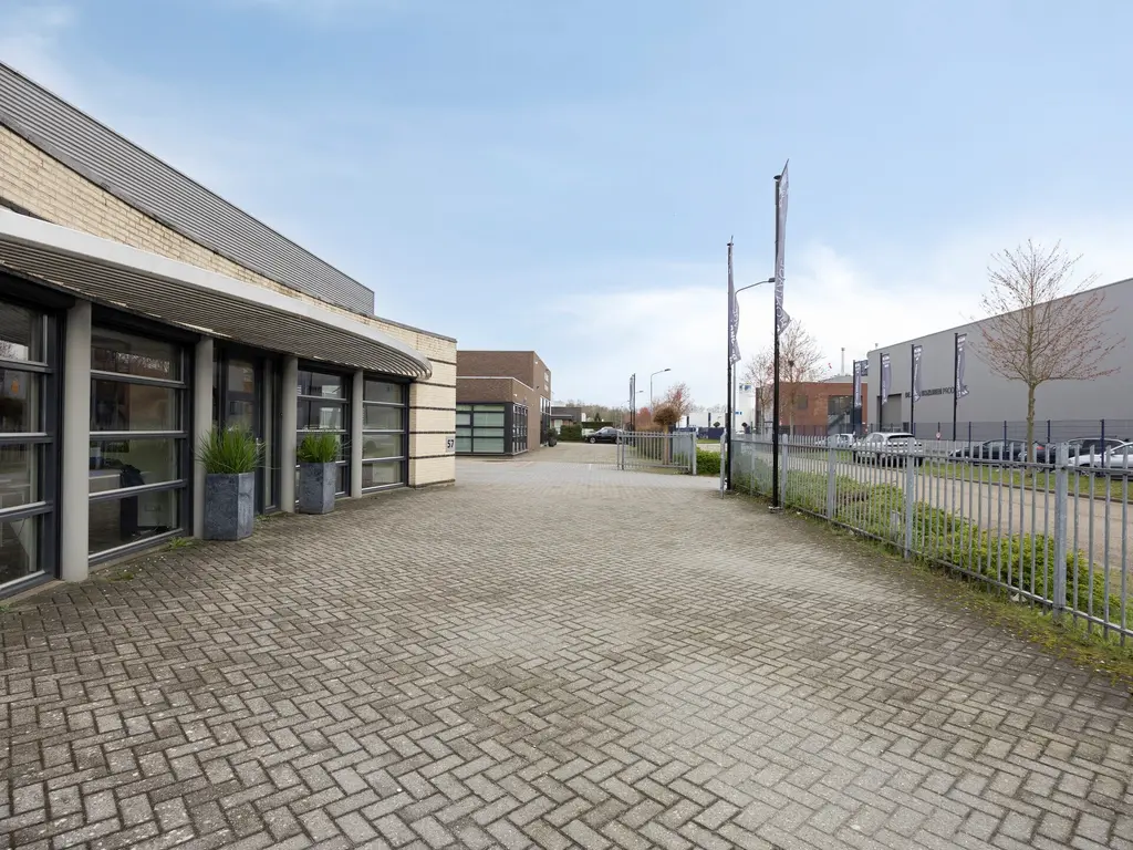 Everdenberg 57, Oosterhout