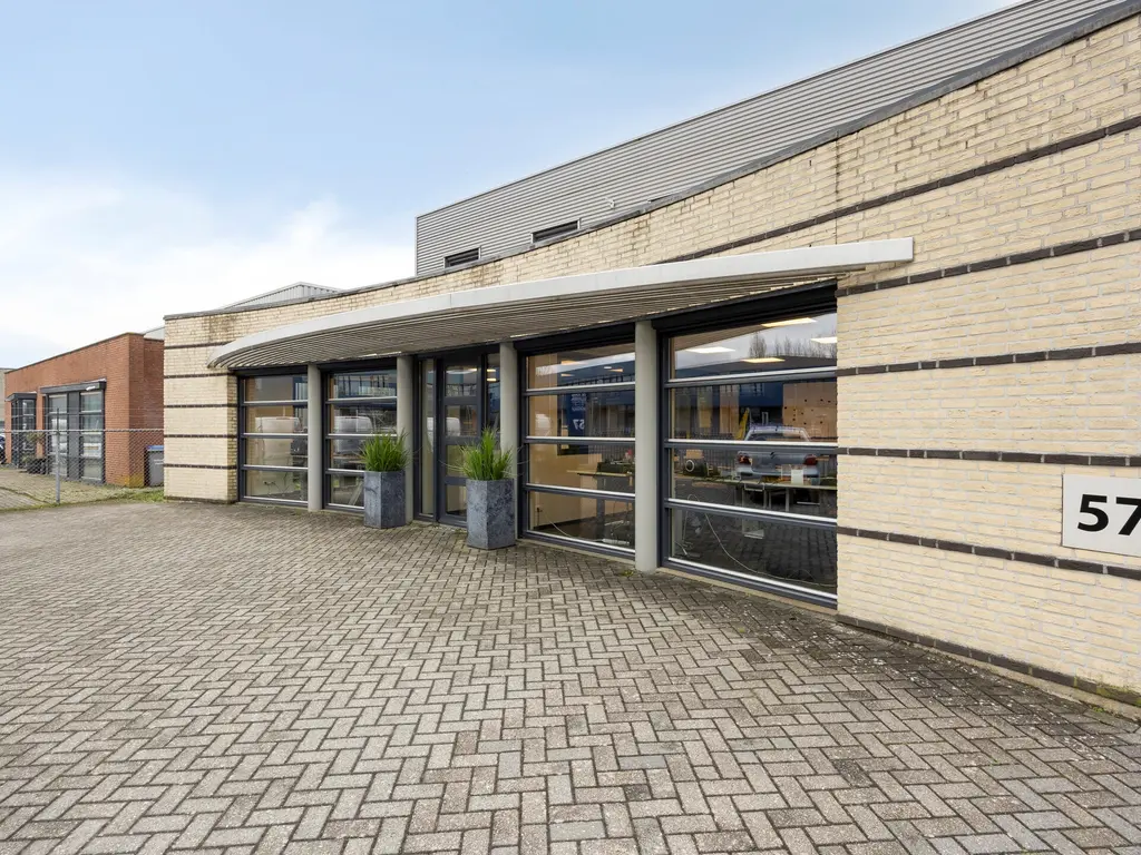 Everdenberg 57, Oosterhout