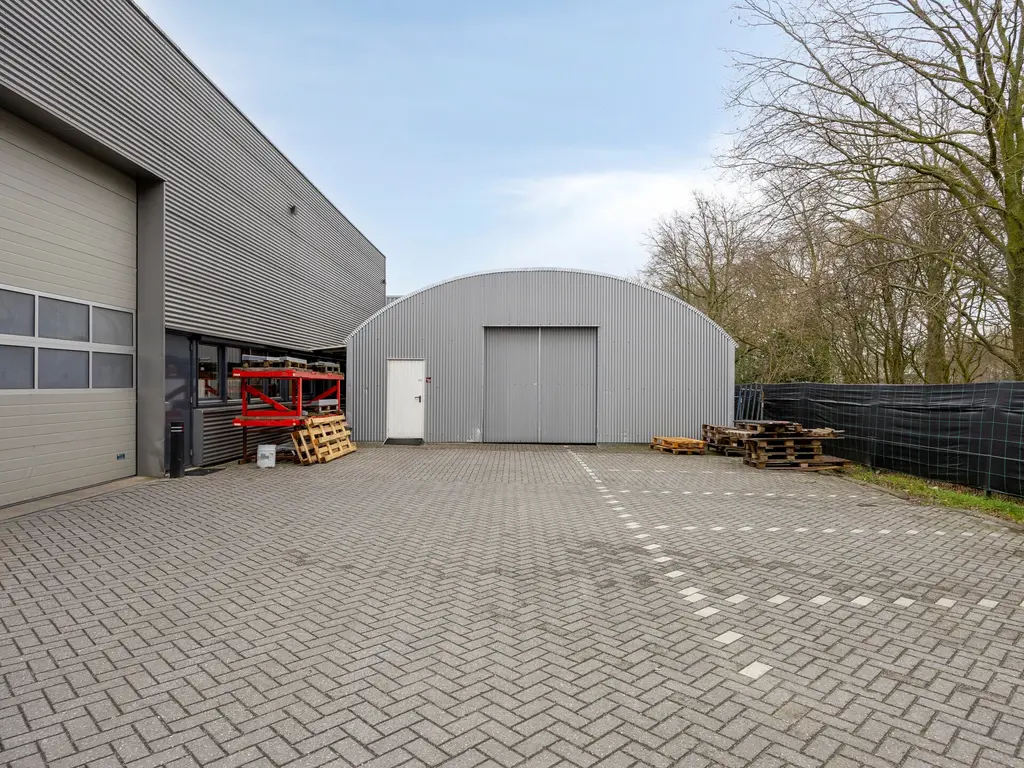 Everdenberg 57, Oosterhout