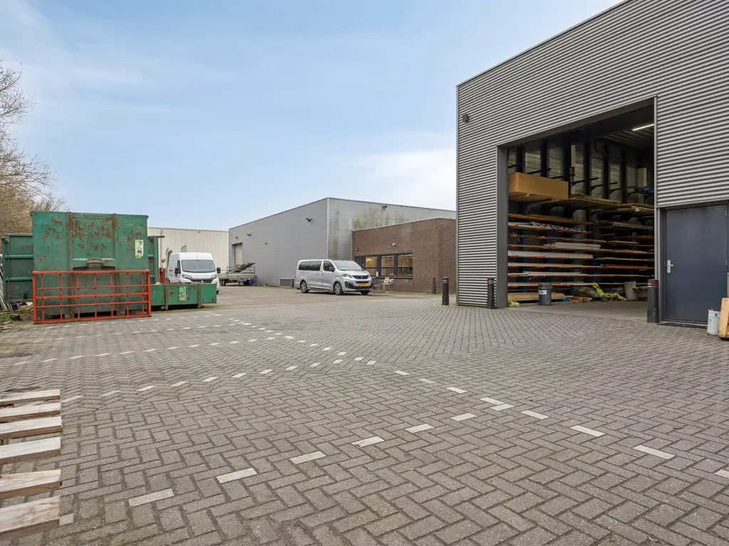 Everdenberg 57, Oosterhout