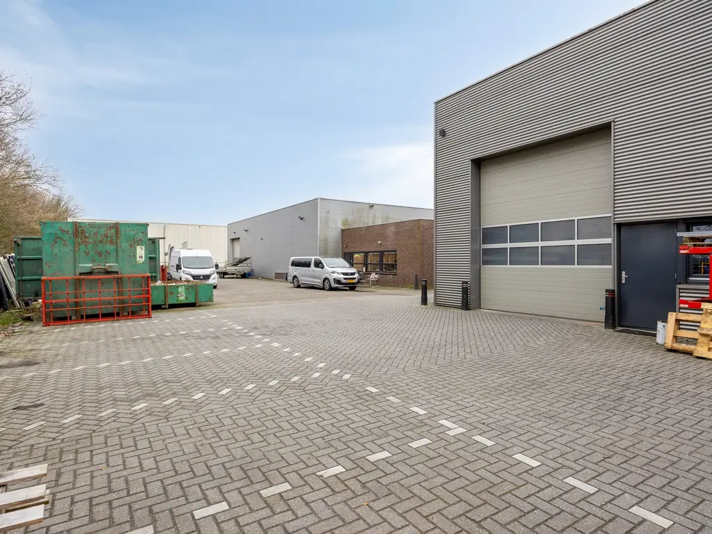 Everdenberg 57, Oosterhout