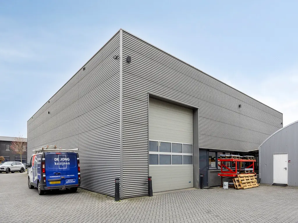 Everdenberg 57, Oosterhout