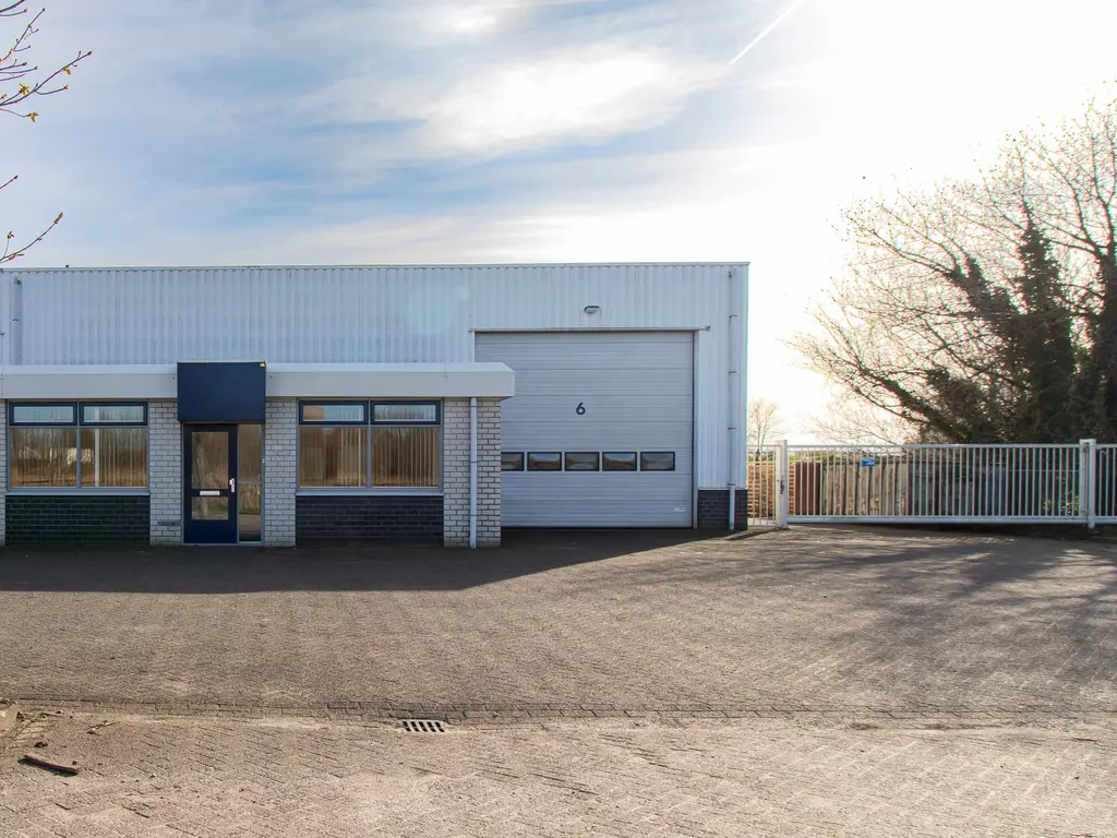 Heulweg 20, Geertruidenberg