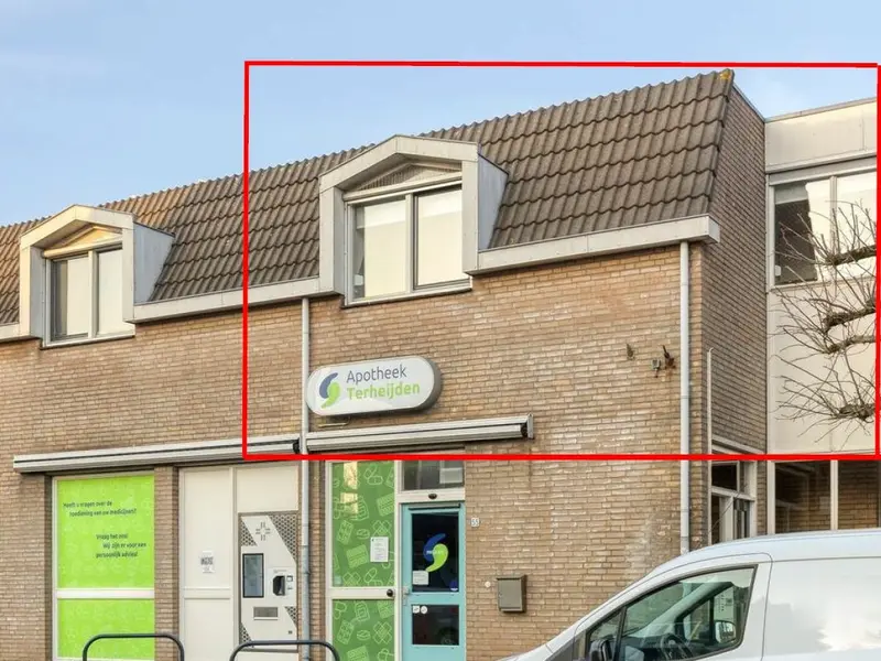 Hoofdstraat 59, Terheijden