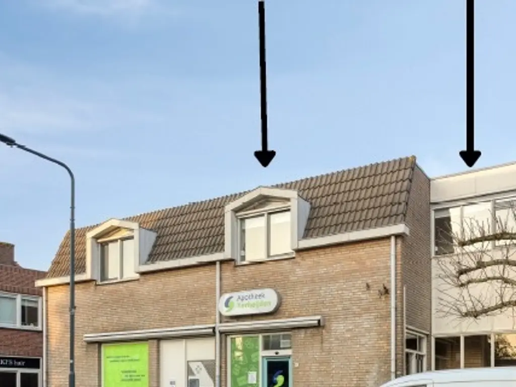 Hoofdstraat 59, Terheijden