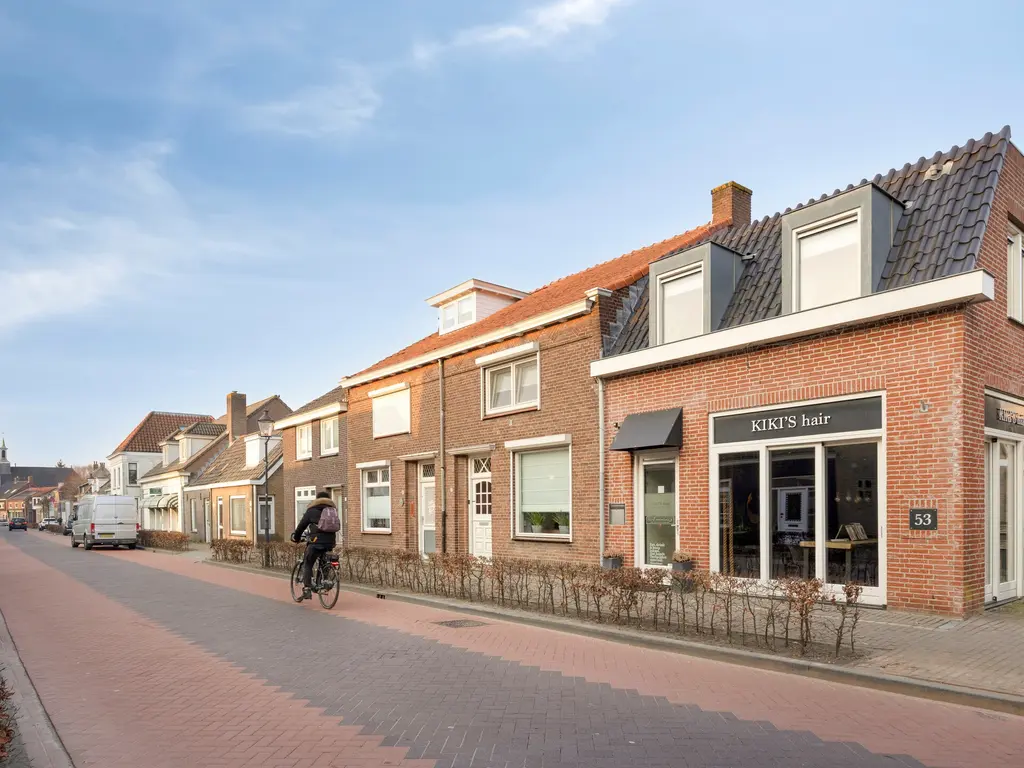 Hoofdstraat 59, Terheijden