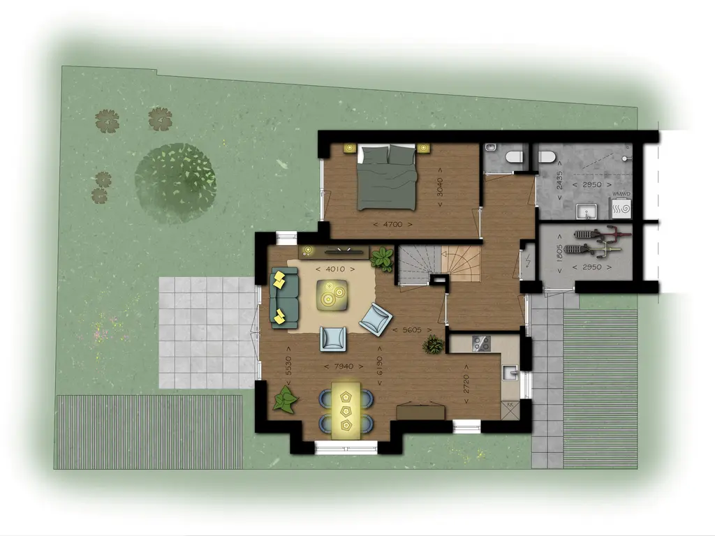 Plukmadehof (bnr1) , Made