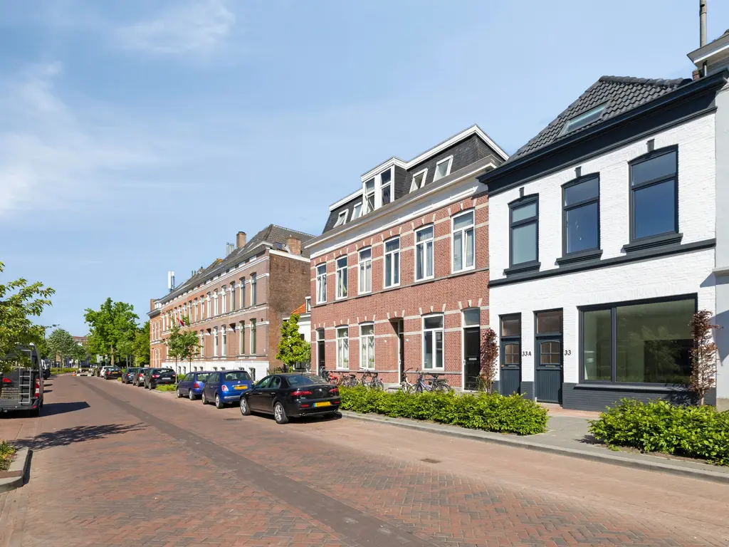 Teteringsedijk 33A, Breda