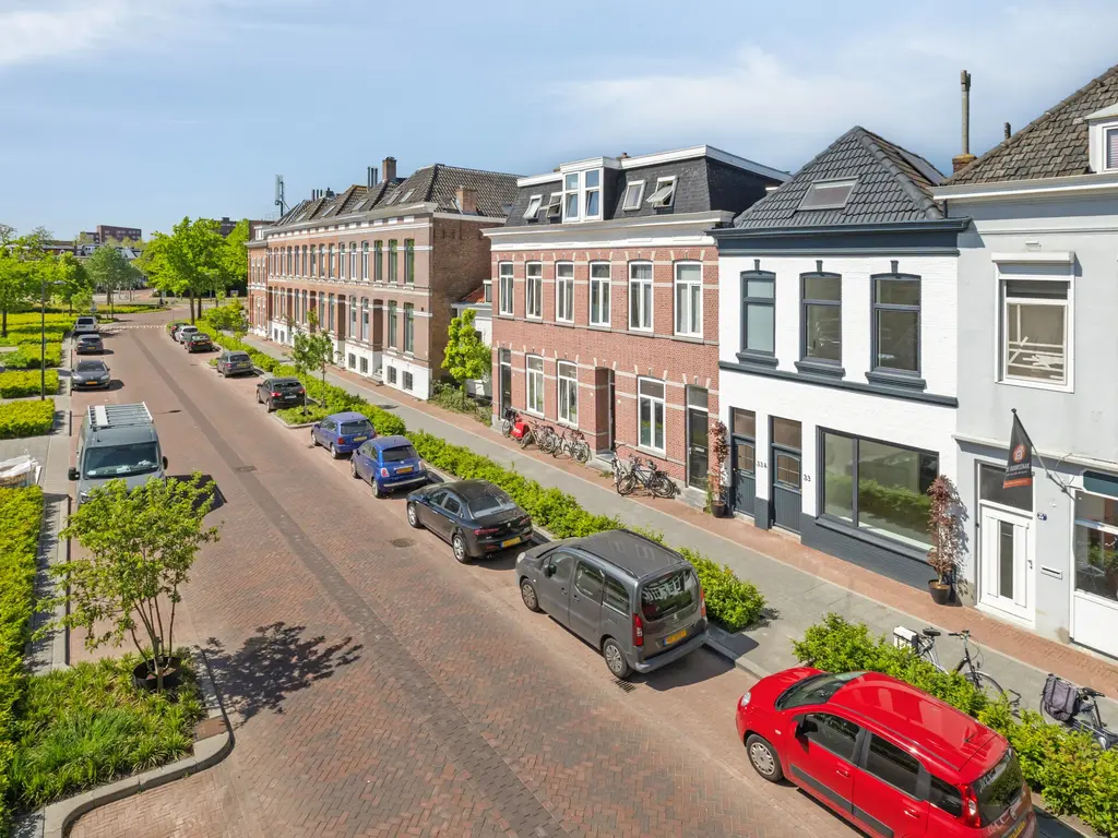Teteringsedijk 33A, Breda